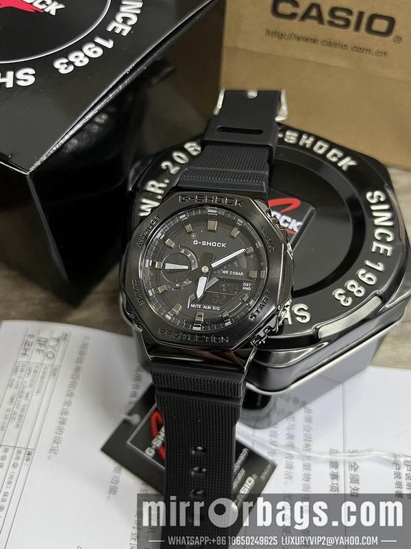 Casio 49.3X44.4X11.8mm 103129
