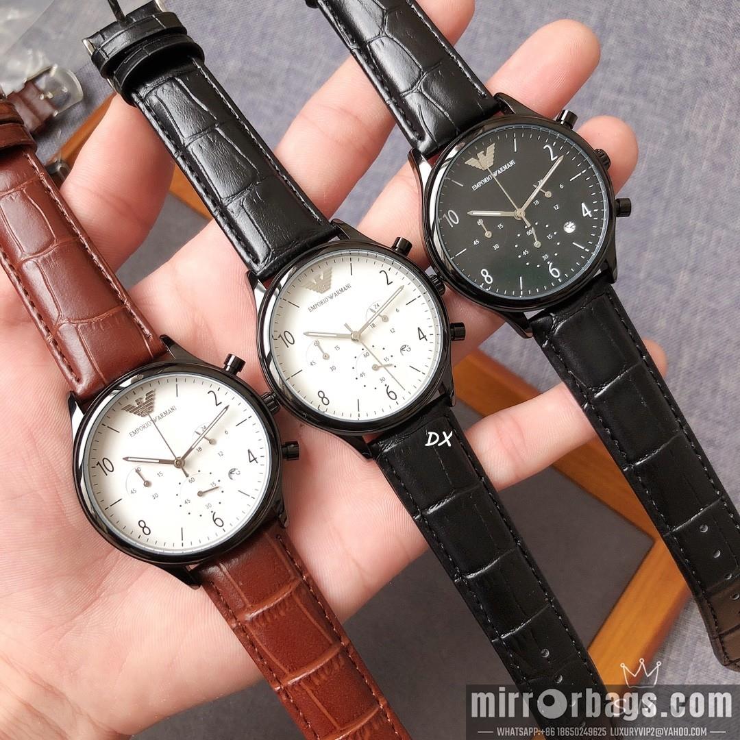 Armani 42mm 3nms67