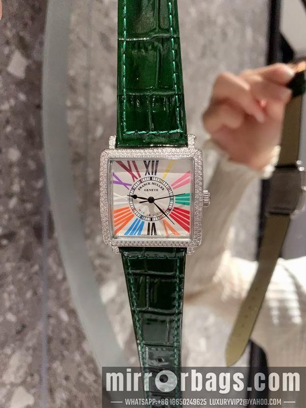 Franck Muller 33X33X9mm 082966