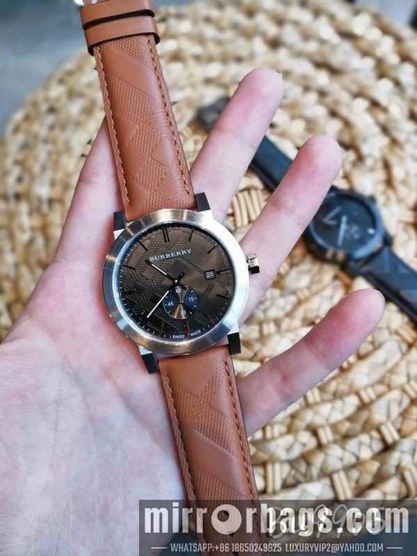 Burberry 42mm 080658