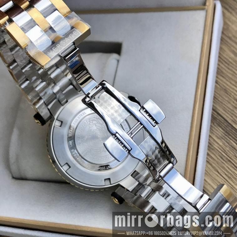Versace men 46mm M03