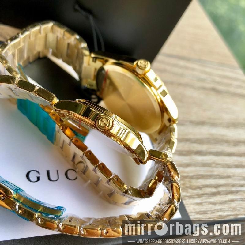 Gucci man38mm woman28mm 102238