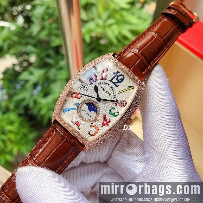 Franck Muller 36x12mm 2nms37