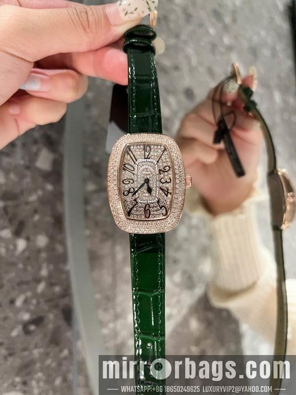 Franck Muller 30X40mm 041688