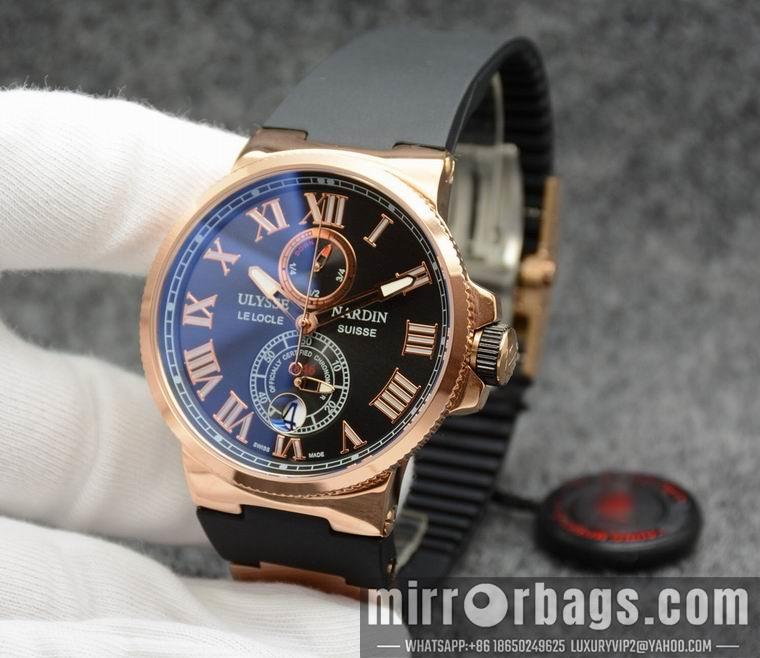 Ulysse Nardin watch mb 072201