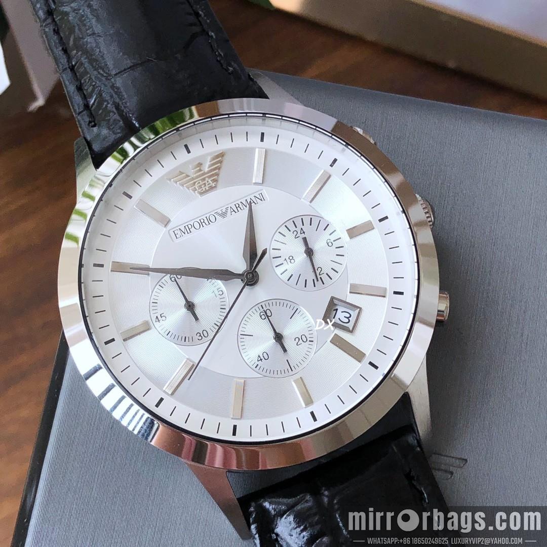 Armani 43mm 3nms58