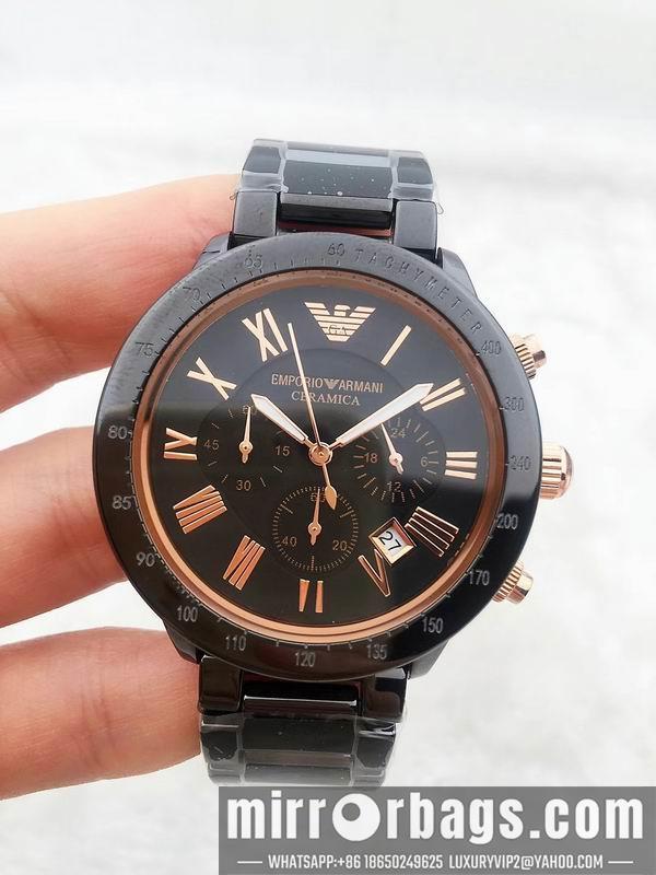 Armani watch 100813