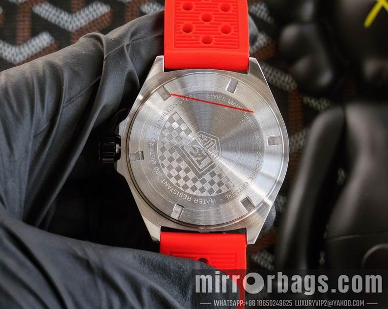 Tag Heuer watch 41mm 123121