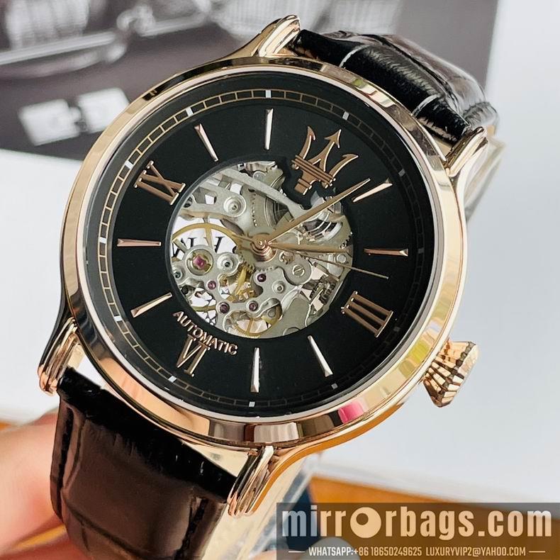 Maserati men 43mm 071784