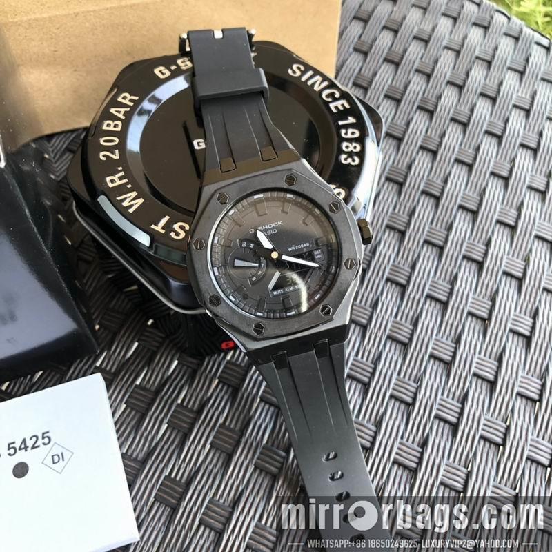 Casio 49.3X44.4X11.8mm 031731