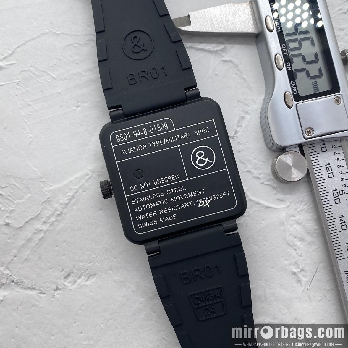 Bell & Ross 48x12mm 7nms16