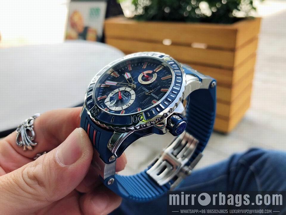 Ulysse Nardin watch 110504