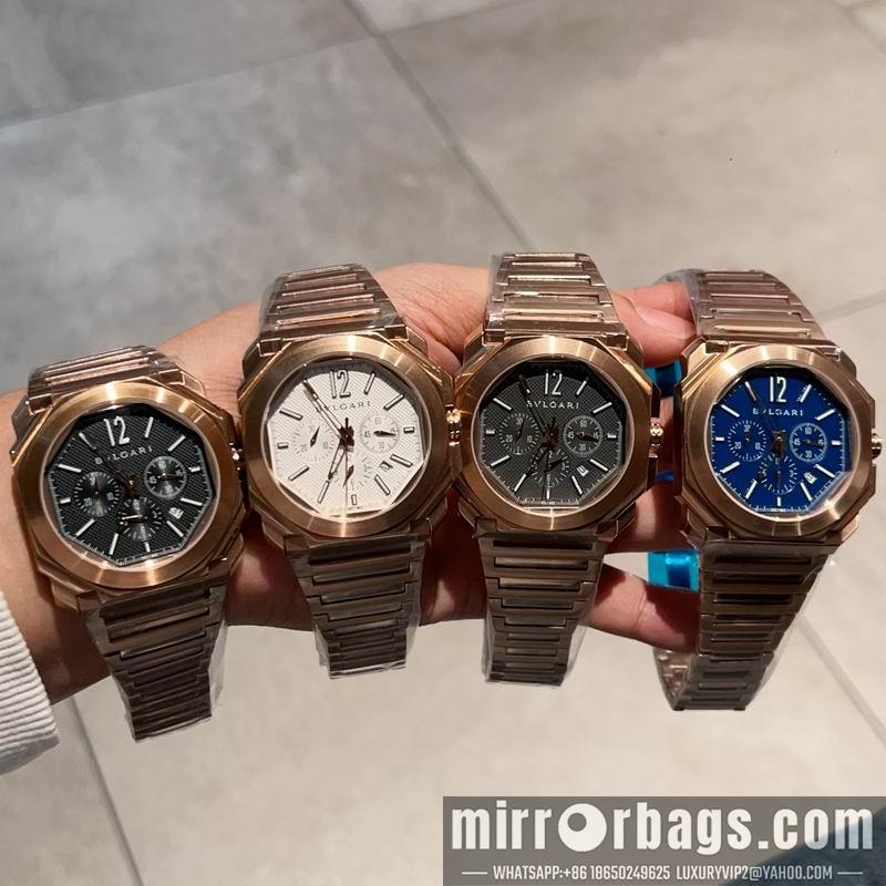 Bvlgari 41mm 072449
