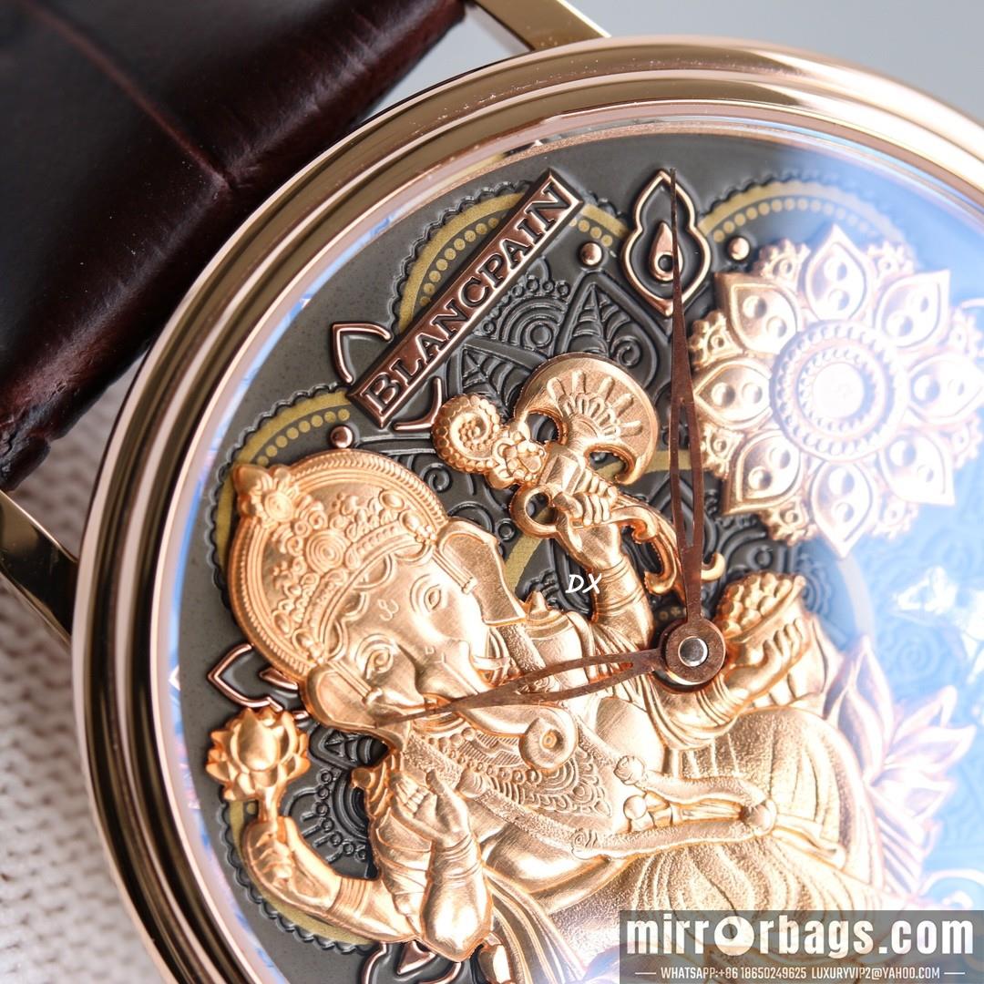 Blancpain Watch 10nms22