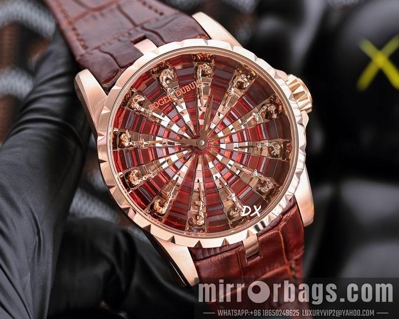 Roger Dubuis 45x15.7mm 8nms54