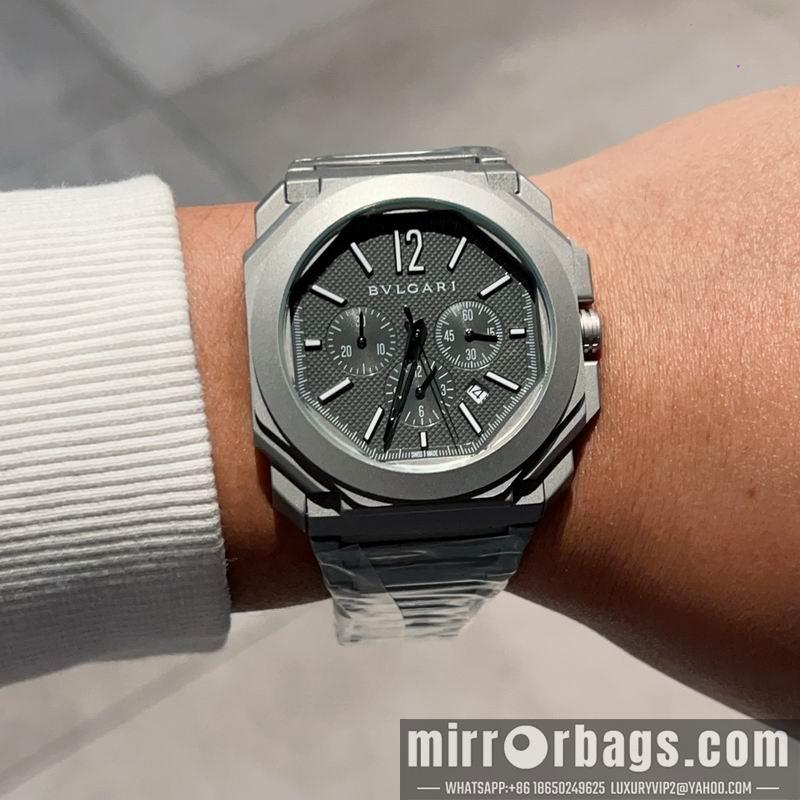 Bvlgari 41mm 072449