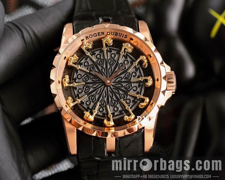 Roger Dubuis 45x15.7mm 2nms44