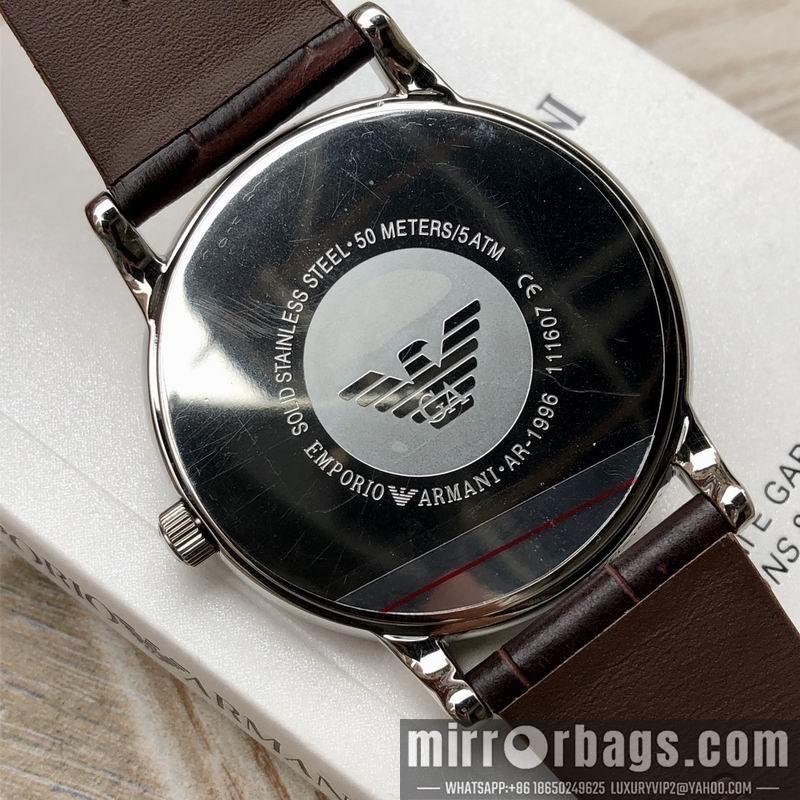 Armani AR1996 40mm 121825