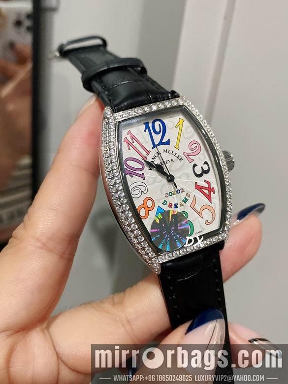 Franck Muller 36x45mm 2nms42