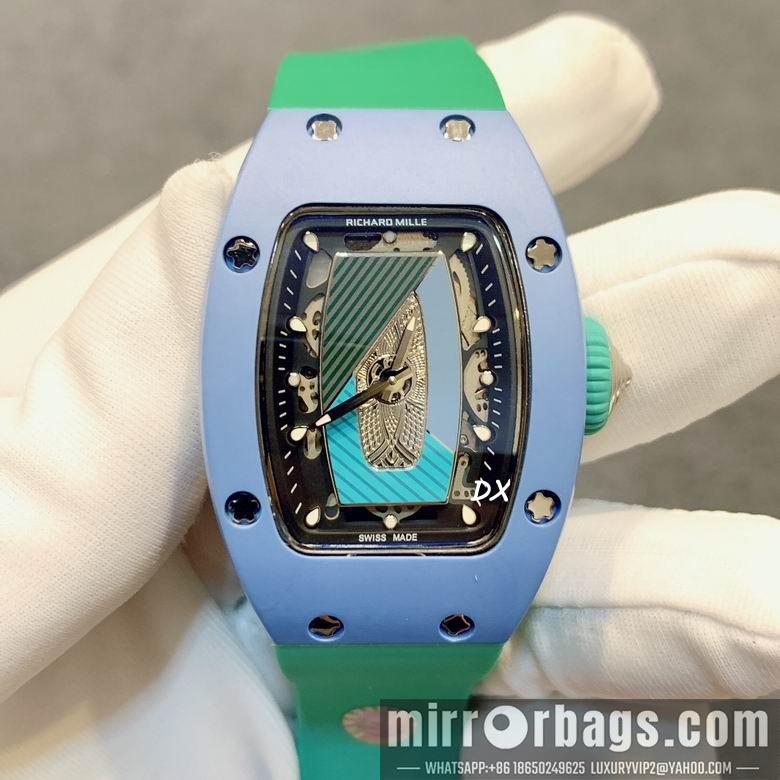 Richard Mille 41.2x45.5x14mm 5nms21