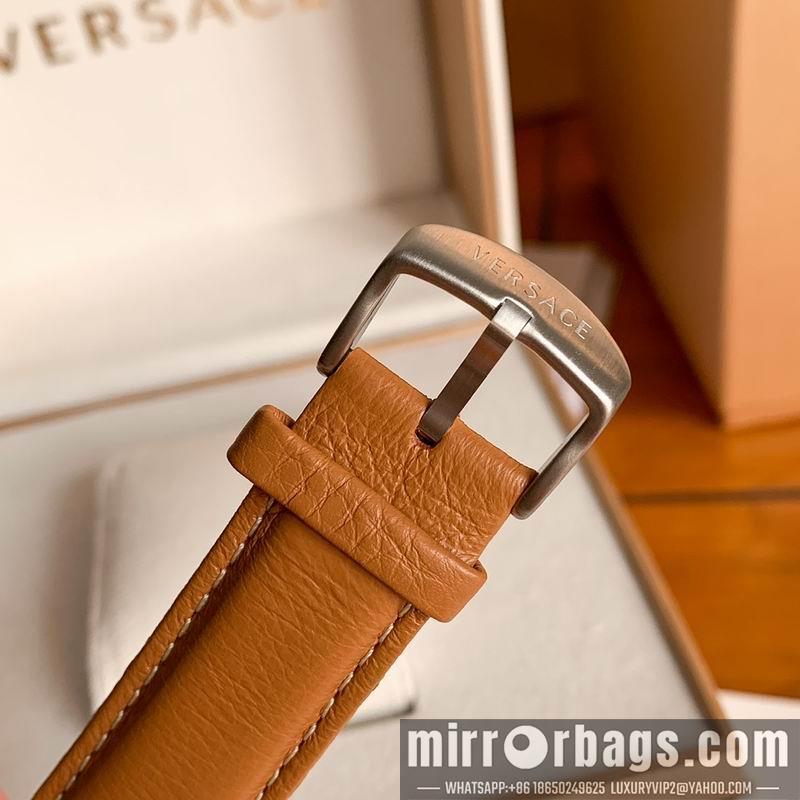 Versace 43mm 121801