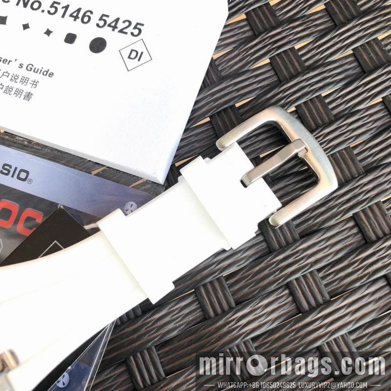 Casio 49.3X44.4X11.8mm 031736