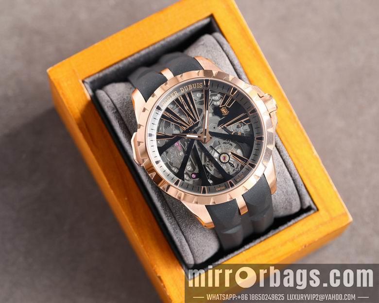 Roer dubuis watch 43X13mm M14