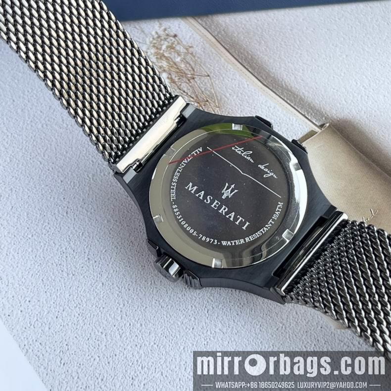 Maserati men 42X10mm 071793