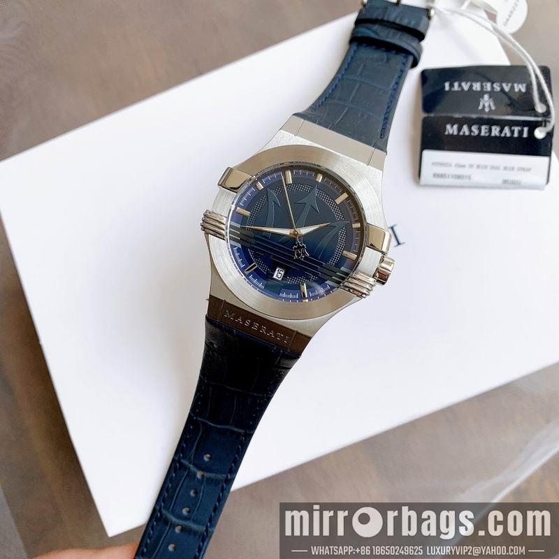 Maserati 42mm 050347