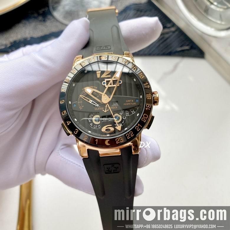 Ulysse Nardin 46mm 2nms26