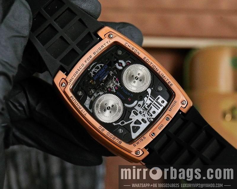 Jacob & Co 54X44X20mm 102387