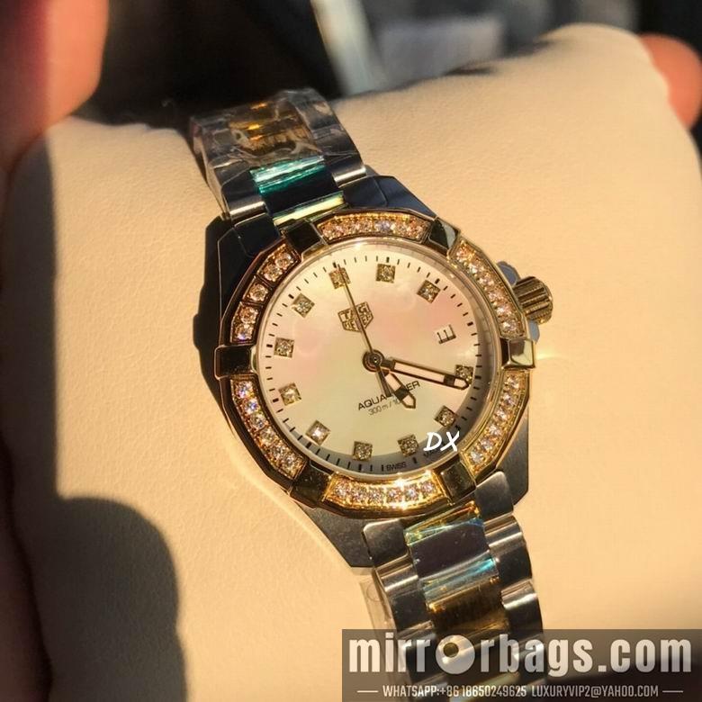 Tag Heuer 32mm 18mm 2nms13