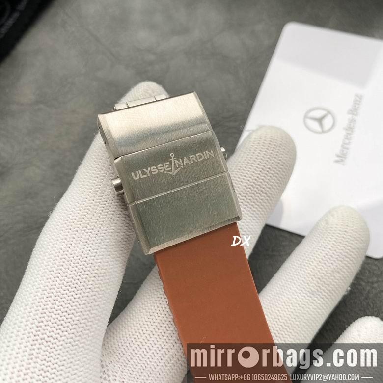 Ulysse Nardin 46mm 2nms26