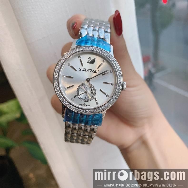 Swarovski women 38mm M26