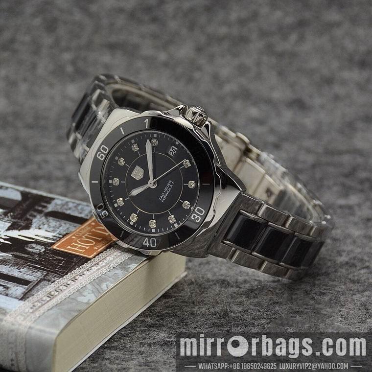 Tag Heuer women 36mm M02