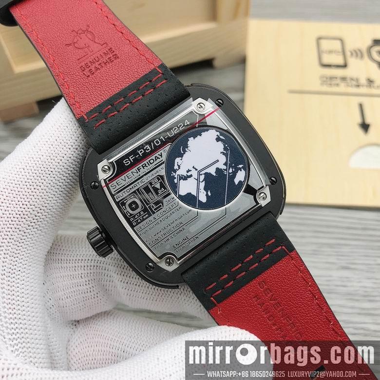 Seven Friday watch M02