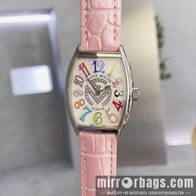 Franck Muller women watch M27