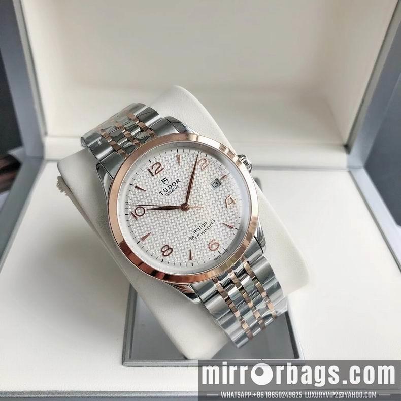 Tudor men watch 110403