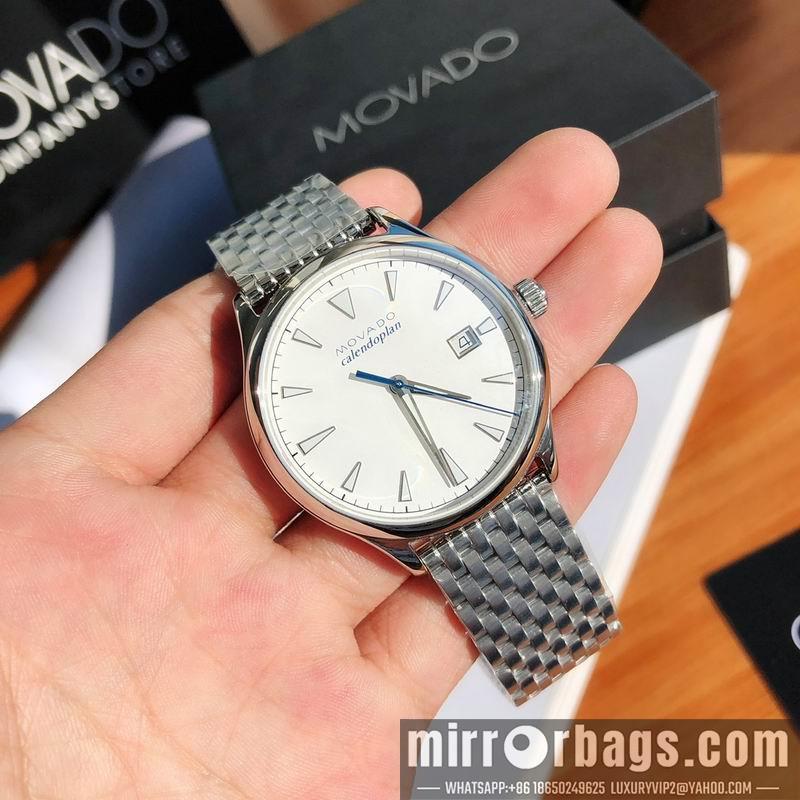 Movado 40mm 121810