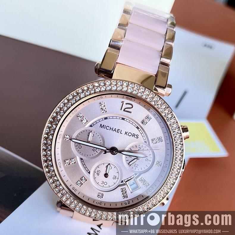 MK watch 38X9mm M09
