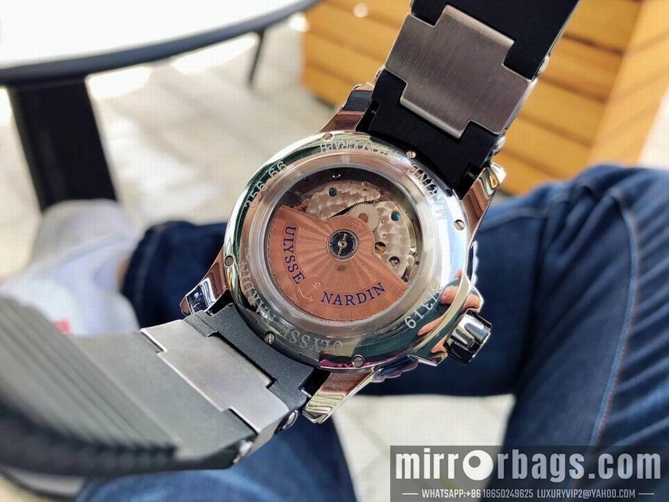 Ulysse Nardin watch 110504