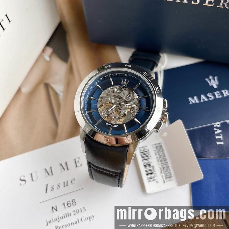 Maserati 44mm 050353