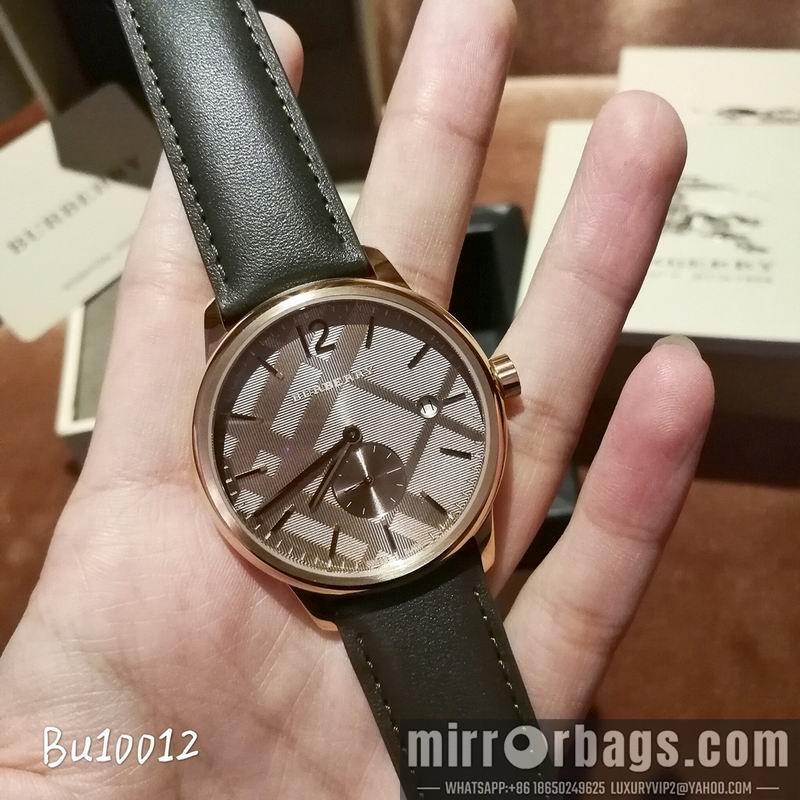 Burberry 40mm 080655