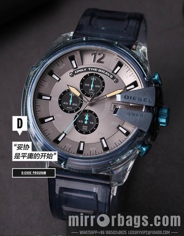 Diesel DZ4487 50X12mm 060812