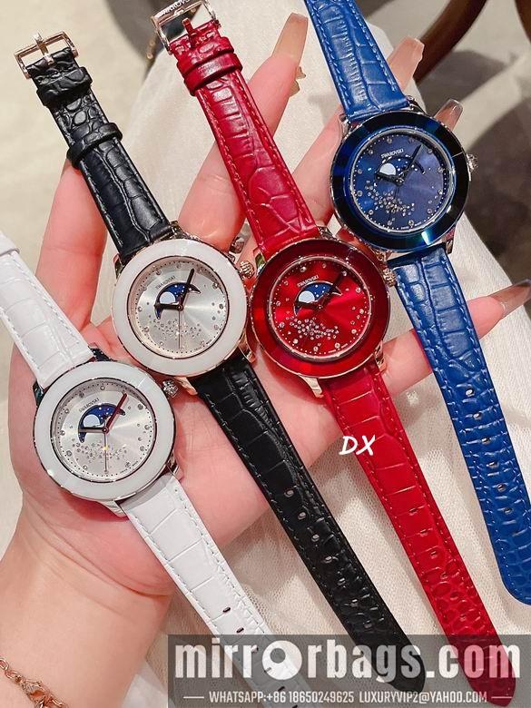 Swarovski 38mm 5nms82