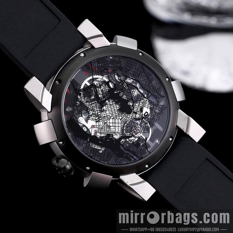 Romain Jerome Pokemon watch 121715