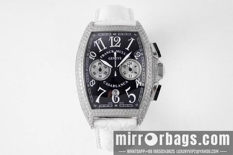 Franck muller women 39.5X55mm M06