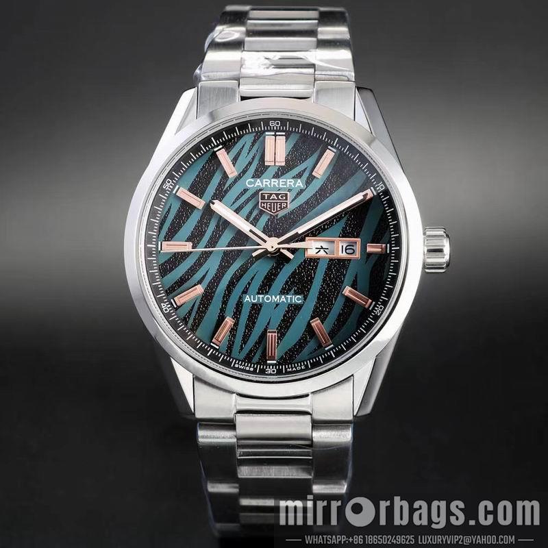 Tag Heuer watch 082909