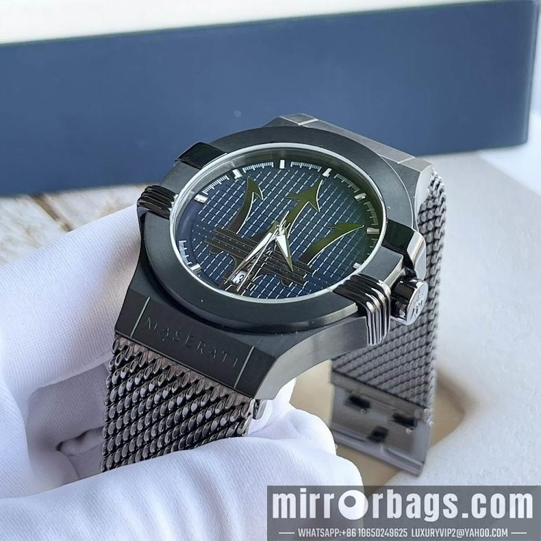Maserati men 42X10mm 071793