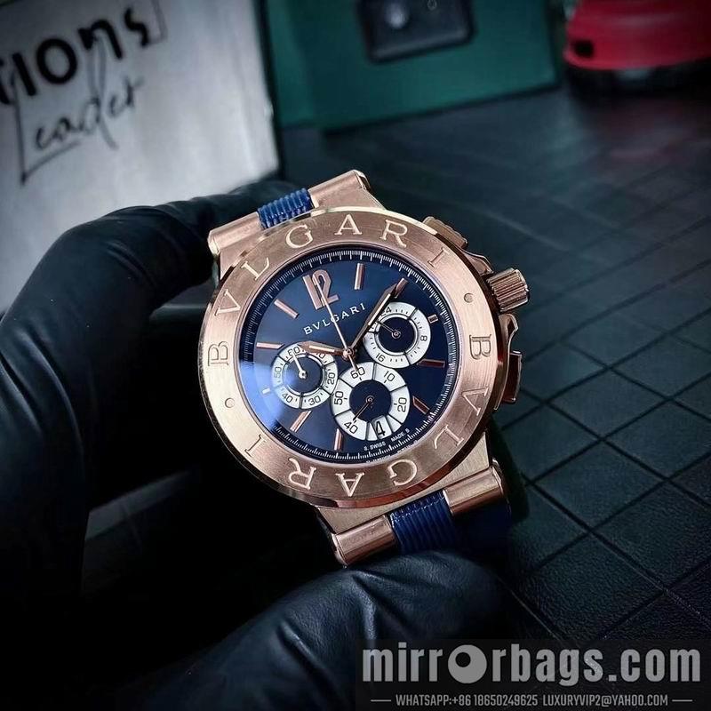 Bvlgari 42X11mm 050840